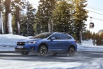Subaru XV Gama XV Executive Plus Todo terreno Quartz Blue Pearl Exterior Lateral 5 puertas