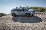 Subaru XV Gama XV Executive Plus Todo terreno Cool Gray Khaki Exterior Lateral 5 puertas
