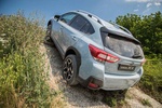 Subaru XV Gama XV Executive Plus Todo terreno Cool Gray Khaki Exterior Posterior 5 puertas