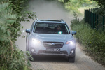 Subaru XV Gama XV Executive Plus Todo terreno Cool Gray Khaki Exterior Frontal 5 puertas