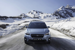 Subaru XV Gama XV Executive Plus Todo terreno Cool Gray Khaki Exterior Frontal 5 puertas