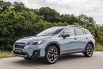 Subaru XV Gama XV Executive Plus Todo terreno Cool Gray Khaki Exterior Frontal-Lateral 5 puertas