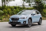 Subaru XV Gama XV Executive Plus Todo terreno Cool Gray Khaki Exterior Frontal-Lateral 5 puertas