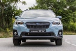 Subaru XV Gama XV Executive Plus Todo terreno Cool Gray Khaki Exterior Frontal 5 puertas