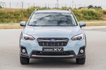 Subaru XV Gama XV Executive Plus Todo terreno Cool Gray Khaki Exterior Frontal 5 puertas