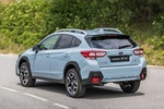 Subaru XV Gama XV Executive Plus Todo terreno Cool Gray Khaki Exterior Lateral-Posterior 5 puertas
