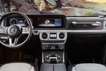 Mercedes-Benz Clase G Gama Clase G Gama Clase G Todo terreno Interior Salpicadero 5 puertas