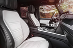 Mercedes-Benz Clase G Gama Clase G Gama Clase G Todo terreno Interior Asientos 5 puertas