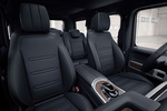Mercedes-Benz Clase G Gama Clase G Gama Clase G Todo terreno Interior Asientos 5 puertas