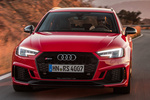 Audi A4 2.9 TFSi 450 CV RS 4 Avant Turismo familiar Misano Red Exterior Frontal 5 puertas