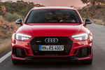 Audi A4 2.9 TFSi 450 CV RS 4 Avant Turismo familiar Misano Red Exterior Frontal 5 puertas