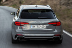 Audi A4 2.9 TFSi 450 CV RS 4 Avant Turismo familiar Nardo Grey Exterior Posterior 5 puertas