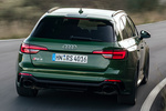 Audi A4 2.9 TFSi 450 CV RS 4 Avant Turismo familiar Verde Sonoma Exterior Posterior 5 puertas