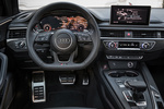 Audi A4 2.9 TFSi 450 CV RS 4 Avant Turismo familiar Interior Salpicadero 5 puertas