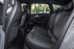 Audi A4 2.9 TFSi 450 CV RS 4 Avant Turismo familiar Interior Asientos 5 puertas