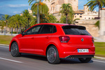Volkswagen Polo GTI 2.0 TSI 147 kW (200 CV) DSG 6 vel. GTI Turismo Rojo Flash Exterior Lateral-Posterior 5 puertas