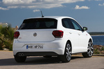 Volkswagen Polo GTI 2.0 TSI 147 kW (200 CV) DSG 6 vel. GTI Turismo Blanco Puro Exterior Posterior-Lateral 5 puertas
