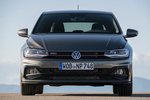 Volkswagen Polo GTI 2.0 TSI 147 kW (200 CV) DSG 6 vel. GTI Turismo Gris Caliza Exterior Frontal 5 puertas