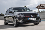Volkswagen Polo GTI 2.0 TSI 147 kW (200 CV) DSG 6 vel. GTI Turismo Negro Profundo Exterior Lateral-Frontal 5 puertas