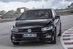 Volkswagen Polo GTI 2.0 TSI 147 kW (200 CV) DSG 6 vel. GTI Turismo Negro Profundo Exterior Frontal 5 puertas