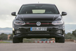 Volkswagen Polo GTI 2.0 TSI 147 kW (200 CV) DSG 6 vel. GTI Turismo Negro Profundo Exterior Frontal 5 puertas