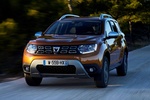 Dacia Duster Gama Duster Prestige Todo terreno Naranja Atacama Exterior Frontal-Lateral 5 puertas