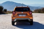 Dacia Duster Gama Duster Prestige Todo terreno Naranja Atacama Exterior Posterior 5 puertas