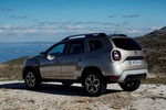 Dacia Duster Gama Duster Prestige Todo terreno Beige Duna Exterior Lateral-Posterior 5 puertas