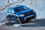 Dacia Duster Gama Duster 4x4 Prestige Todo terreno Azul Marino Exterior Frontal-Lateral 5 puertas