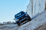Dacia Duster Gama Duster 4x4 Prestige Todo terreno Azul Marino Exterior Frontal 5 puertas