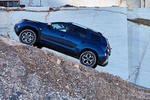 Dacia Duster Gama Duster 4x4 Prestige Todo terreno Azul Marino Exterior Lateral 5 puertas