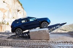Dacia Duster Gama Duster 4x4 Prestige Todo terreno Azul Marino Exterior Lateral 5 puertas