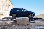 Dacia Duster Gama Duster 4x4 Prestige Todo terreno Azul Marino Exterior Lateral 5 puertas