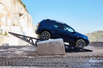 Dacia Duster Gama Duster 4x4 Prestige Todo terreno Azul Marino Exterior Lateral 5 puertas
