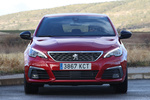 Peugeot 308 1.2 PureTech 130 CV GT Line Turismo Rojo Ultimate Exterior Frontal 5 puertas