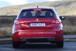 Peugeot 308 1.2 PureTech 130 CV GT Line Turismo Rojo Ultimate Exterior Posterior 5 puertas