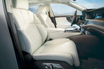 Lexus LS LS 500h Luxury Turismo Interior Asientos 4 puertas
