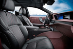Lexus LS LS 500h Luxury Turismo Interior Asientos 4 puertas
