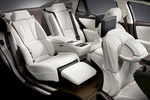 Lexus LS LS 500h Luxury Turismo Interior Asientos 4 puertas
