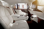 Lexus LS LS 500h Luxury Turismo Interior Asientos 4 puertas