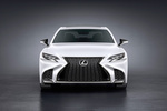 Lexus LS LS 500 (versi&oacute;n para EEUU) F SPORT Turismo White Nova Exterior Frontal 4 puertas