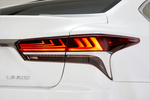 Lexus LS LS 500 (versi&oacute;n para EEUU) F SPORT Turismo White Nova Exterior Faro 4 puertas