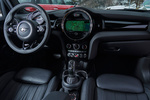 MINI MINI Cooper S Gama MINI 5 puertas Turismo Interior Salpicadero 5 puertas