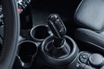 MINI MINI Cooper S Gama MINI 5 puertas Turismo Interior Palanca de Cambios 5 puertas