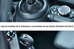 MINI MINI Cooper S Gama MINI 5 puertas Turismo Interior Palanca de Cambios 5 puertas