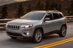Jeep Cherokee Gama Cherokee 2019 Gama Cherokee 2019 Todo terreno Exterior Lateral-Frontal 5 puertas
