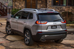 Jeep Cherokee Gama Cherokee 2019 Gama Cherokee 2019 Todo terreno Exterior Lateral-Posterior 5 puertas