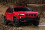 Jeep Cherokee Gama Cherokee Trailhawk 2019 Gama Cherokee Trailhawk 2019 Todo terreno Exterior Lateral-Posterior 5 puertas