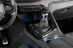 Peugeot 3008 1.2 PureTech 130 S&S GT Line (Pack cuero) Todo terreno Interior Palanca de Cambios 5 puertas