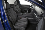 Peugeot 3008 1.2 PureTech 130 S&S GT Line (Pack cuero) Todo terreno Interior Asientos 5 puertas
